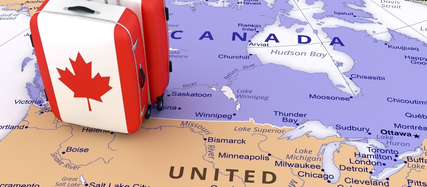 Kanada Ziyaret Vizesi Danışmanlığı