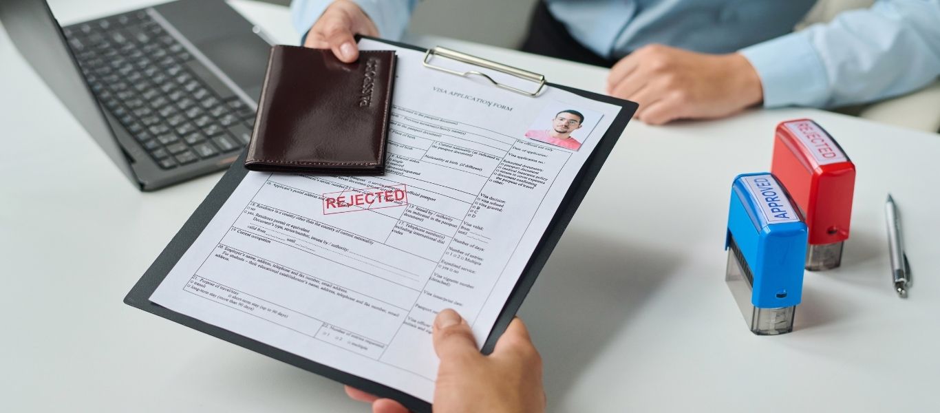 Schengen Vizesi Red Sebepleri